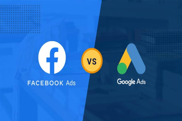 Facebook Ads vs Google Ads