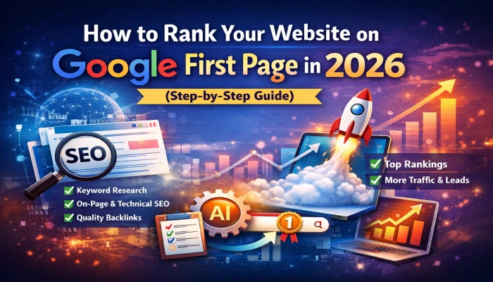 How to Rank a New Website on Google