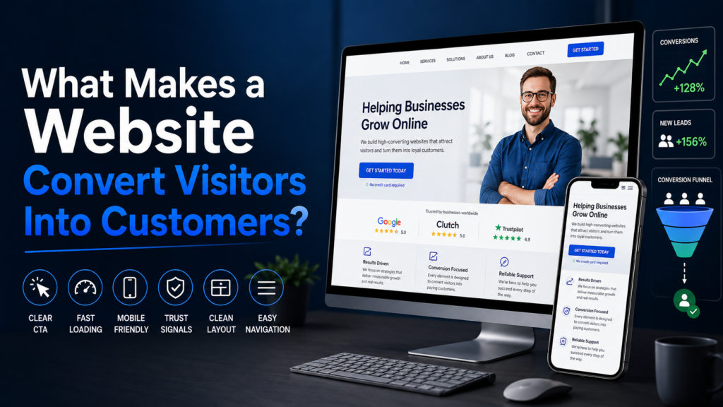 Convert Visitors