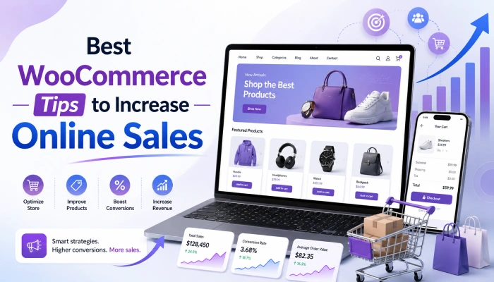 WooCommerce Tips to Increase Online Sales