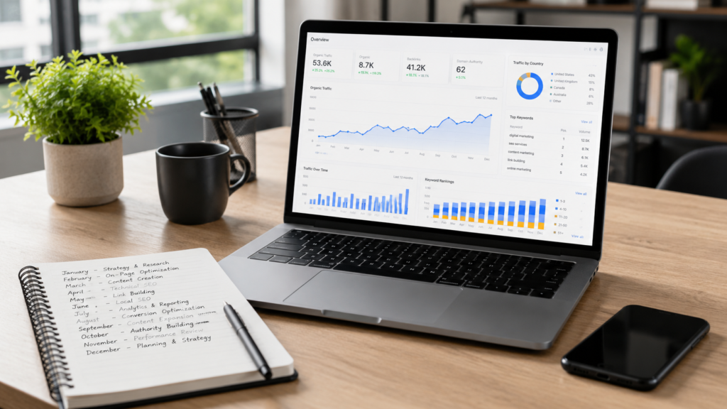 How Long Does SEO Take