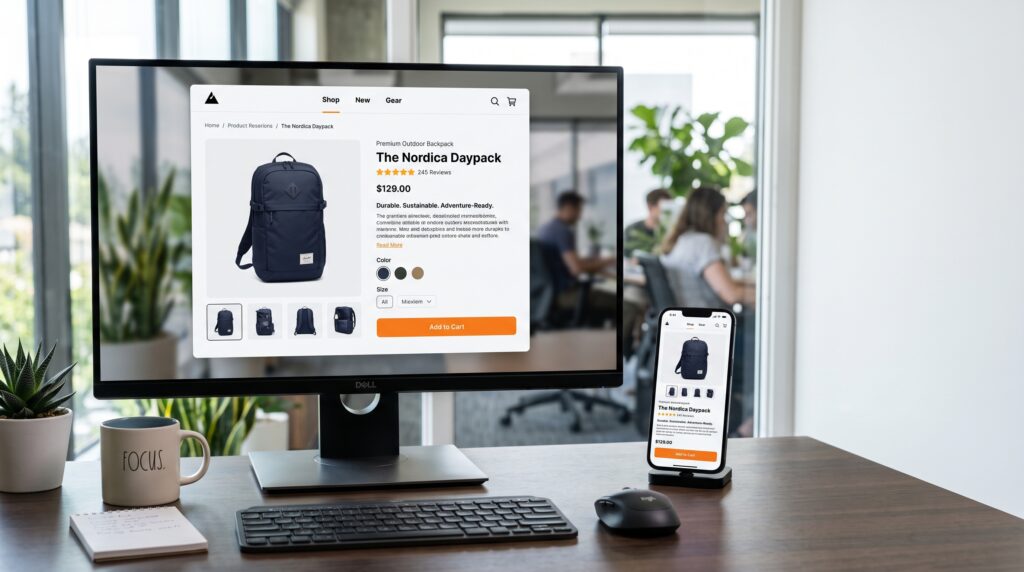 increase online sales with better product pages professional blog featured image
