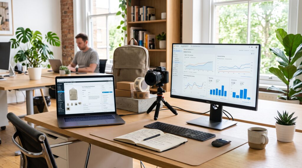 WooCommerce SEO optimization for online store product pages